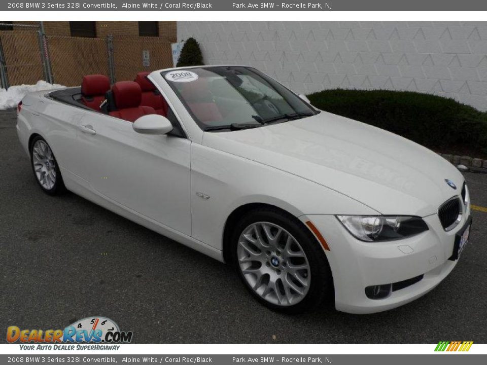 Bmw 328i white convertible #5