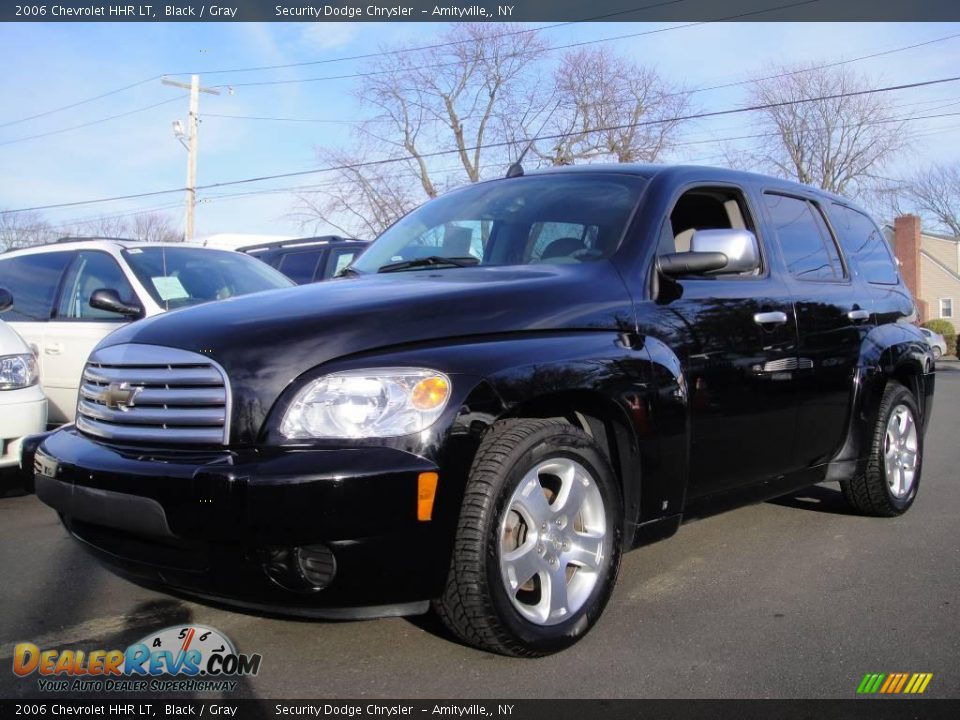 2006 Chevrolet HHR LT Black / Gray Photo #1