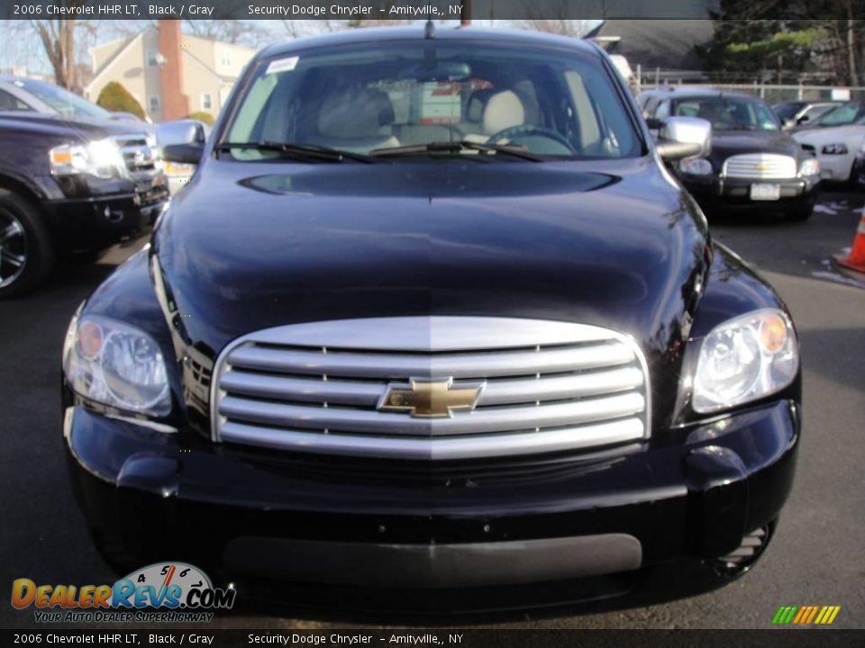 2006 Chevrolet HHR LT Black / Gray Photo #2