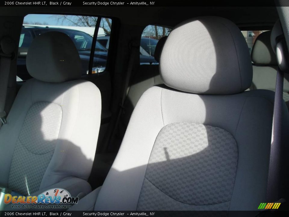 2006 Chevrolet HHR LT Black / Gray Photo #8