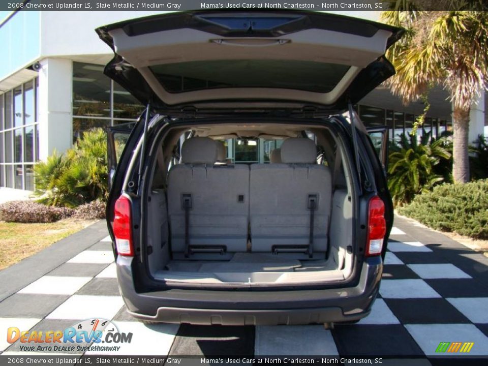 2008 Chevrolet Uplander LS Slate Metallic / Medium Gray Photo #15
