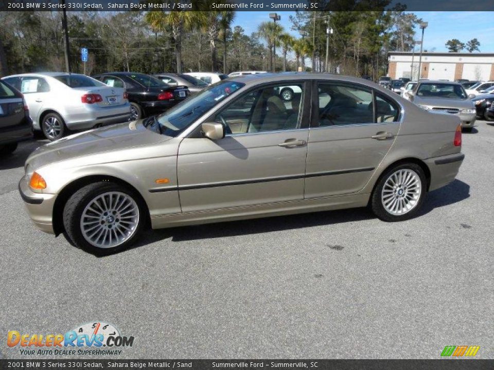 Sahara beige metallic bmw #3