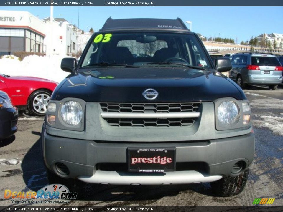 2003 Nissan xterra xe 4x4 #9