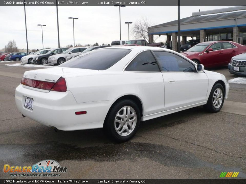 2002 Honda accord coupe ex v6 tires #7