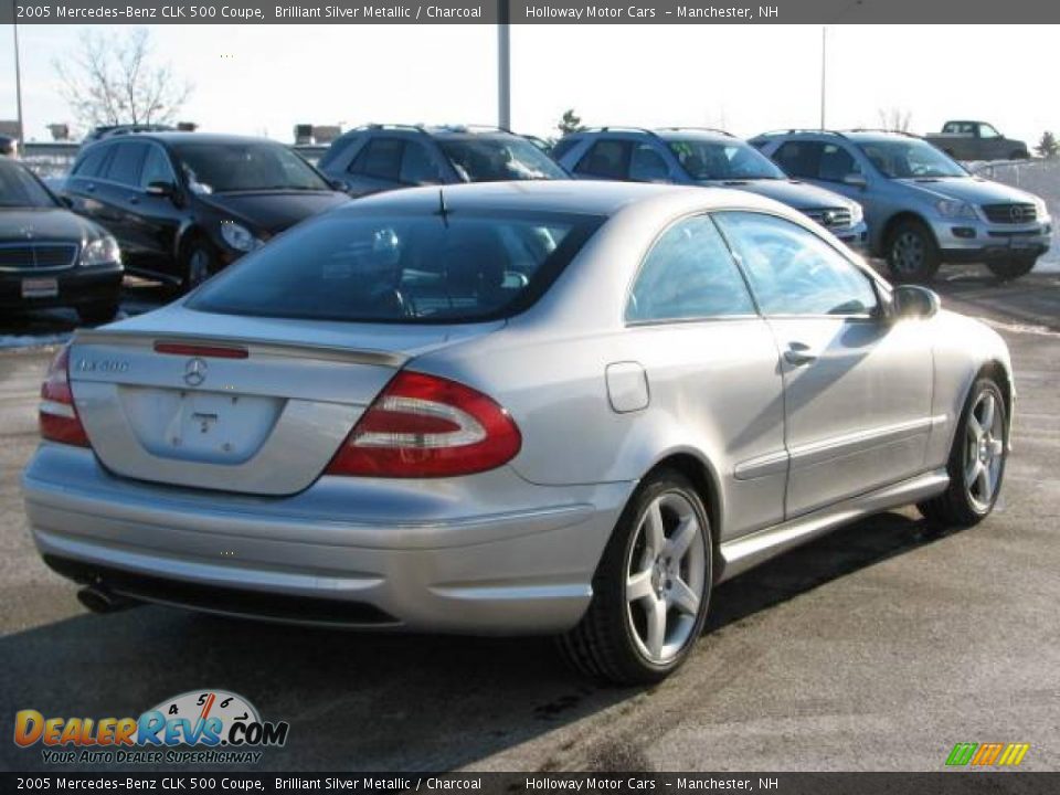 2005 Mercedes clk500 #6