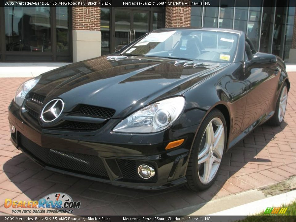 2009 Mercedes benz slk amg #2