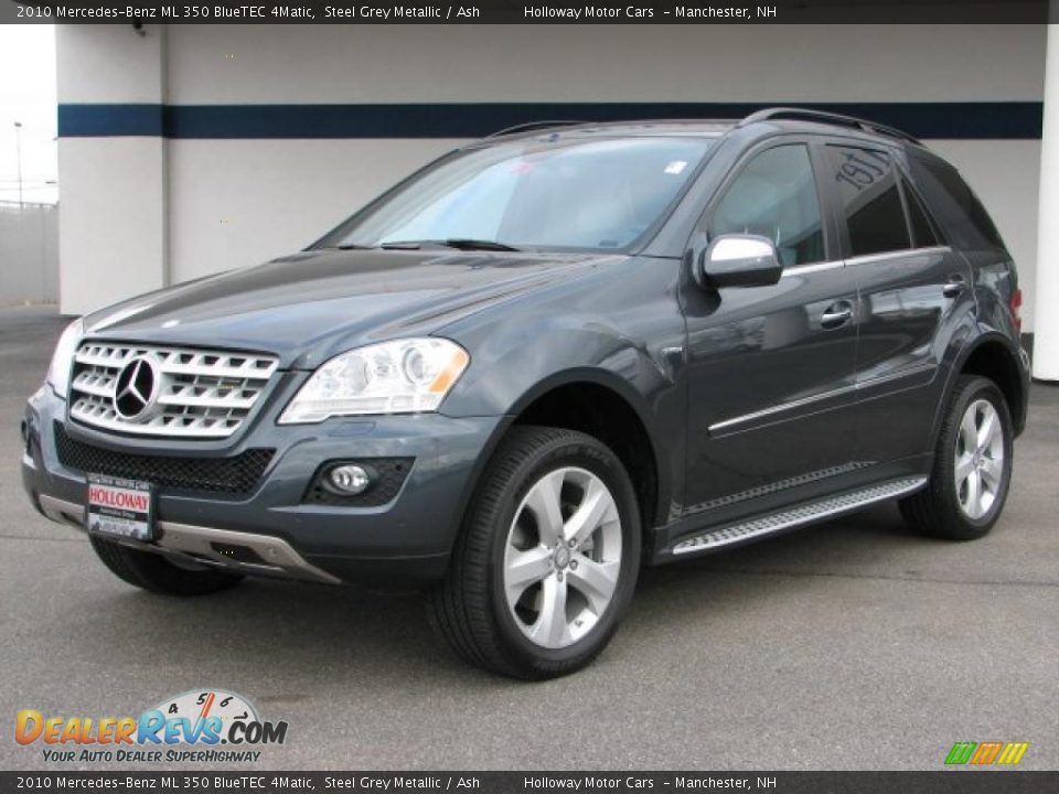 2010 Mercedes benz ml350 bluetec 4matic #1