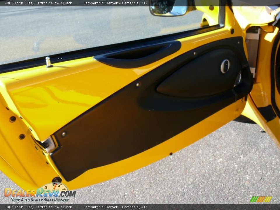 Door Panel of 2005 Lotus Elise  Photo #10