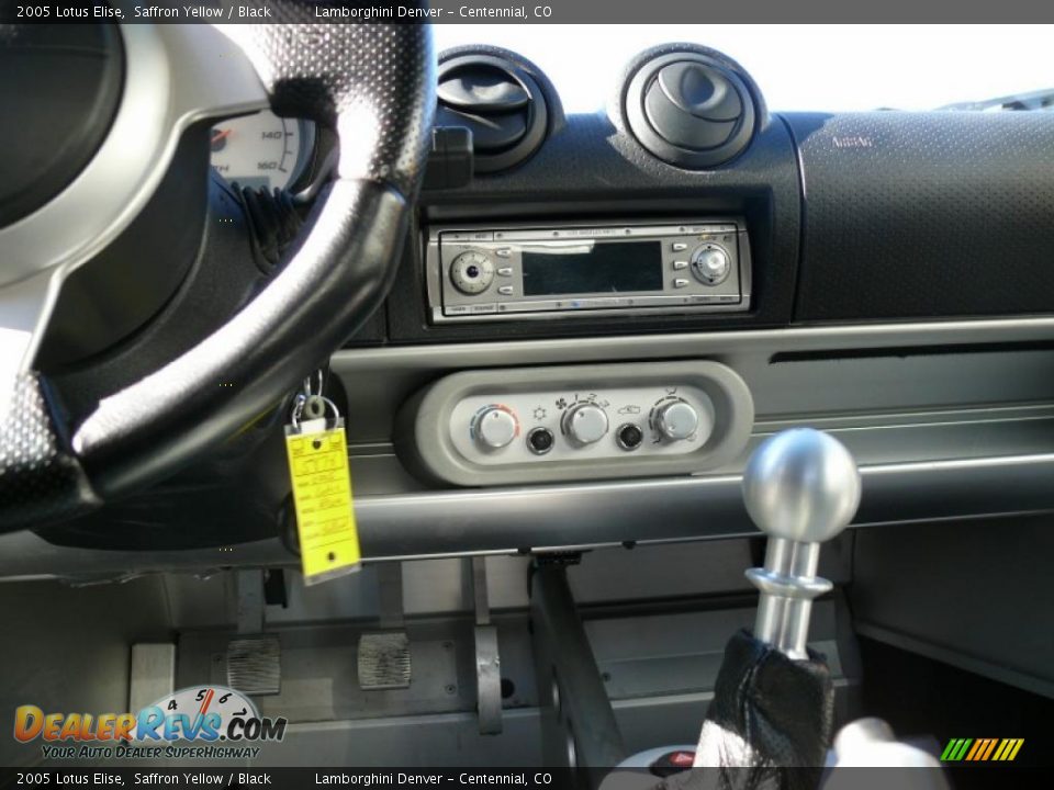 Controls of 2005 Lotus Elise  Photo #14