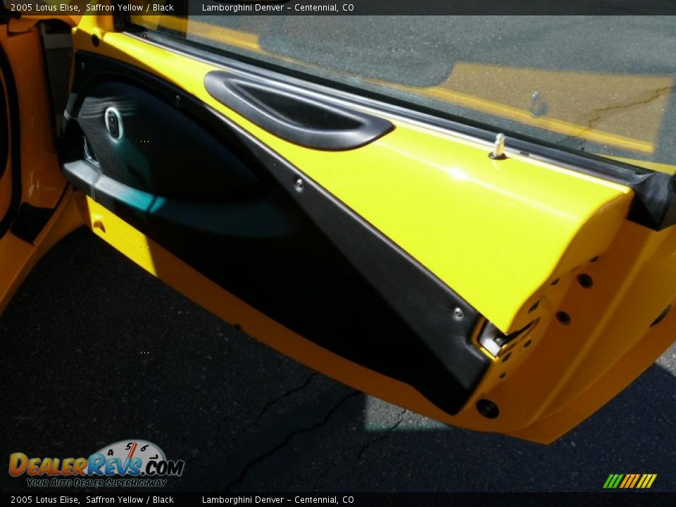 Door Panel of 2005 Lotus Elise  Photo #18