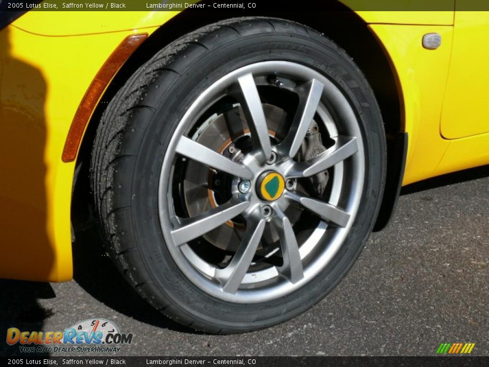 2005 Lotus Elise  Wheel Photo #26