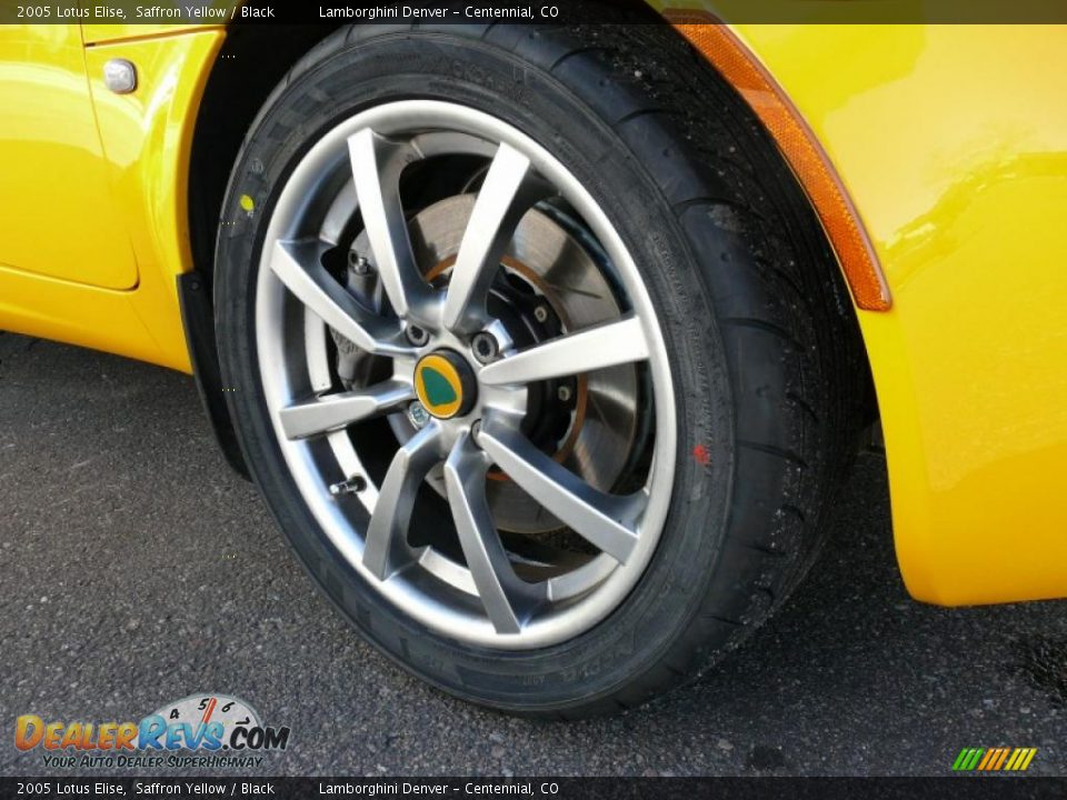 2005 Lotus Elise  Wheel Photo #27