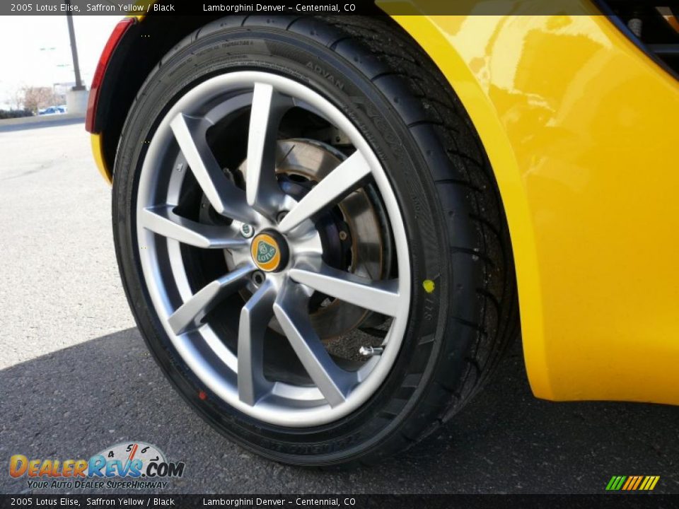 2005 Lotus Elise  Wheel Photo #28