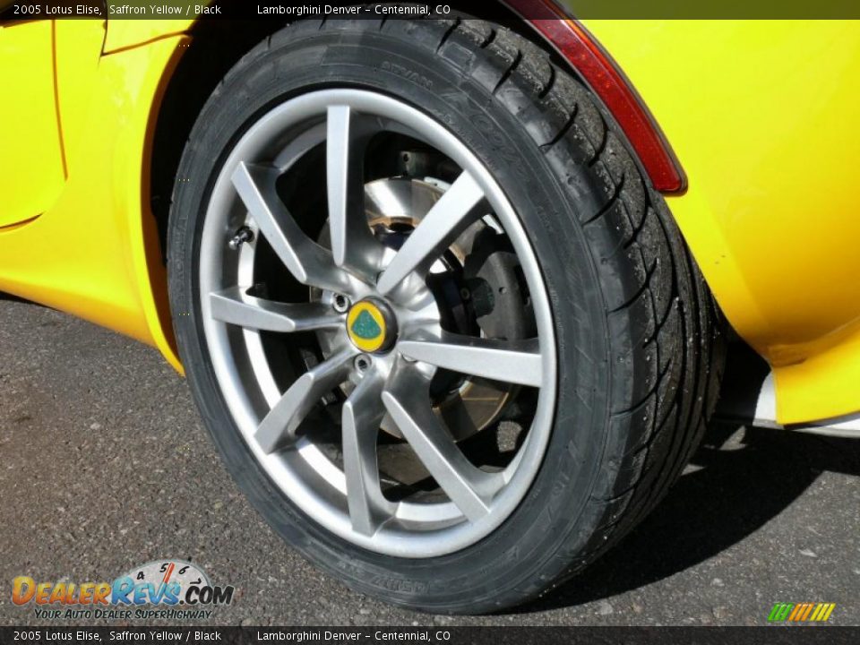 2005 Lotus Elise  Wheel Photo #29