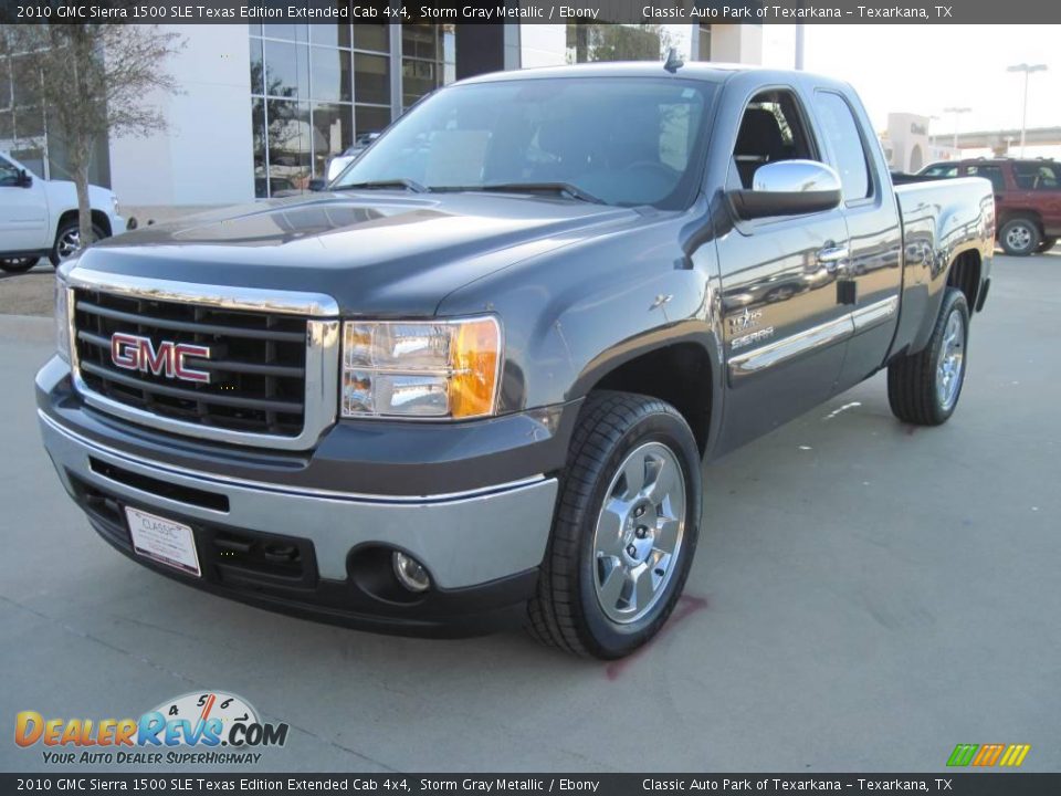 2010 Gmc sierra texas edition specs #4