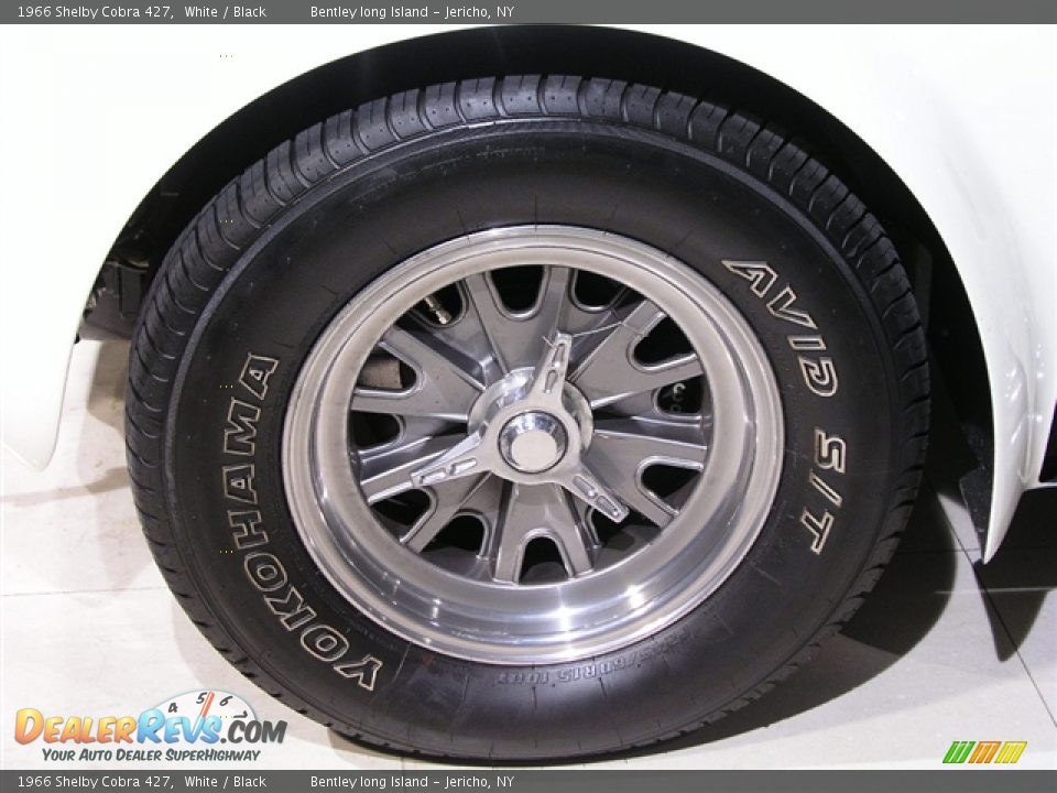 1966 Shelby Cobra 427 Wheel Photo #16