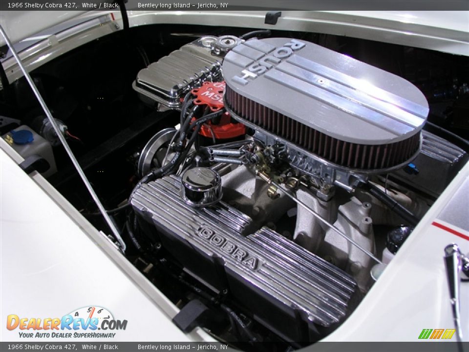 1966 Shelby Cobra 427 390 ci. V8 Engine Photo #17