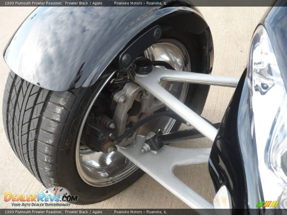 1999 Plymouth Prowler Roadster Wheel Photo #30