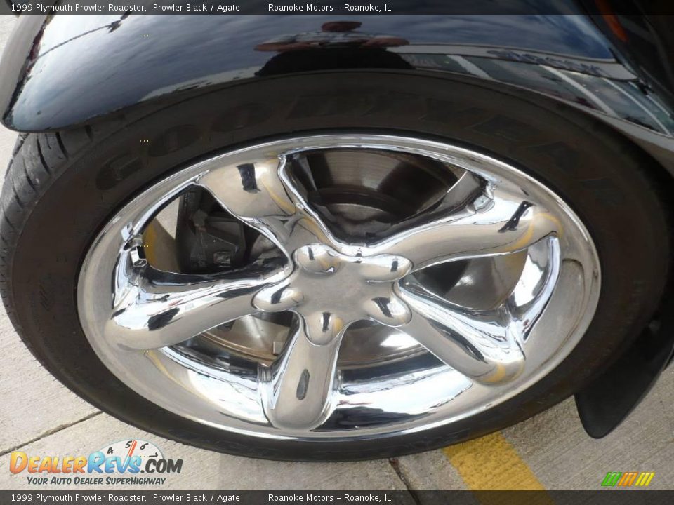 1999 Plymouth Prowler Roadster Wheel Photo #32