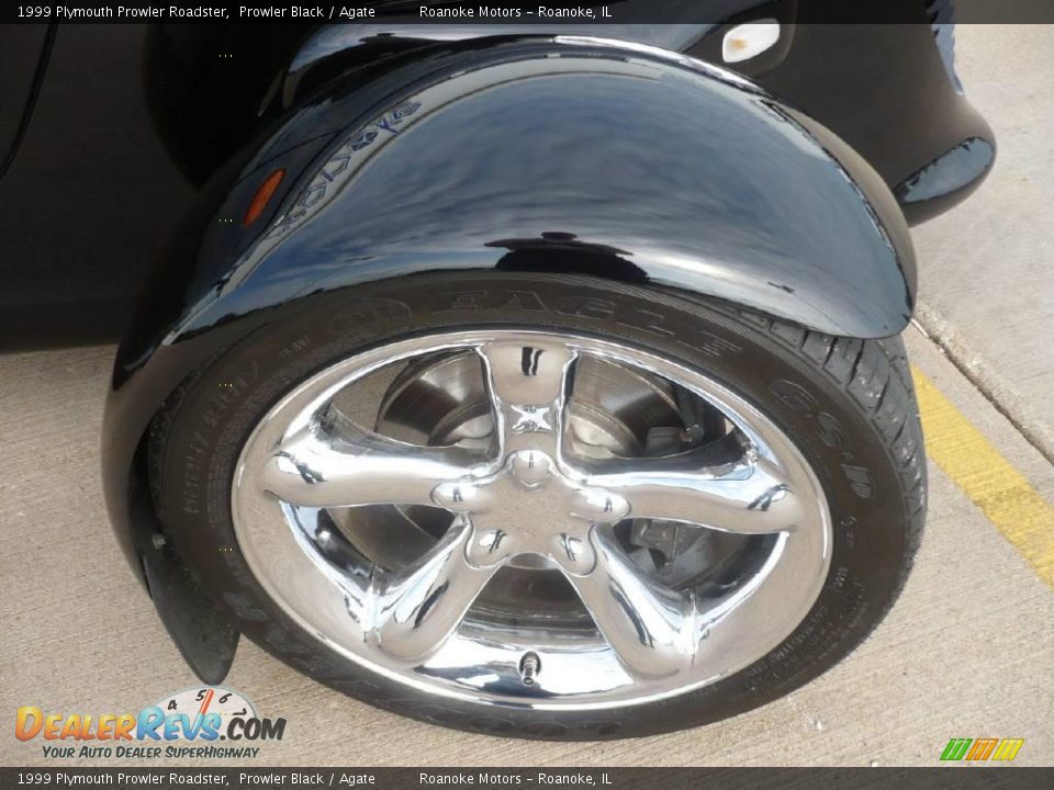 1999 Plymouth Prowler Roadster Wheel Photo #35