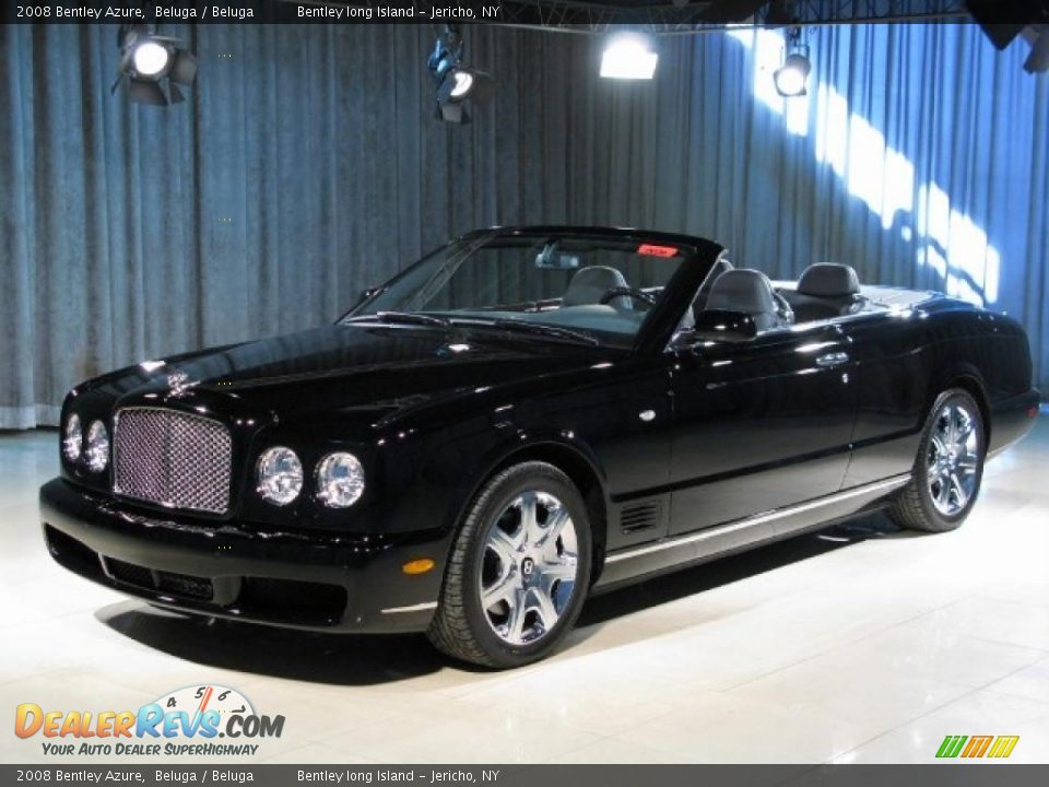2008 Bentley Azure Beluga / Beluga Photo #1