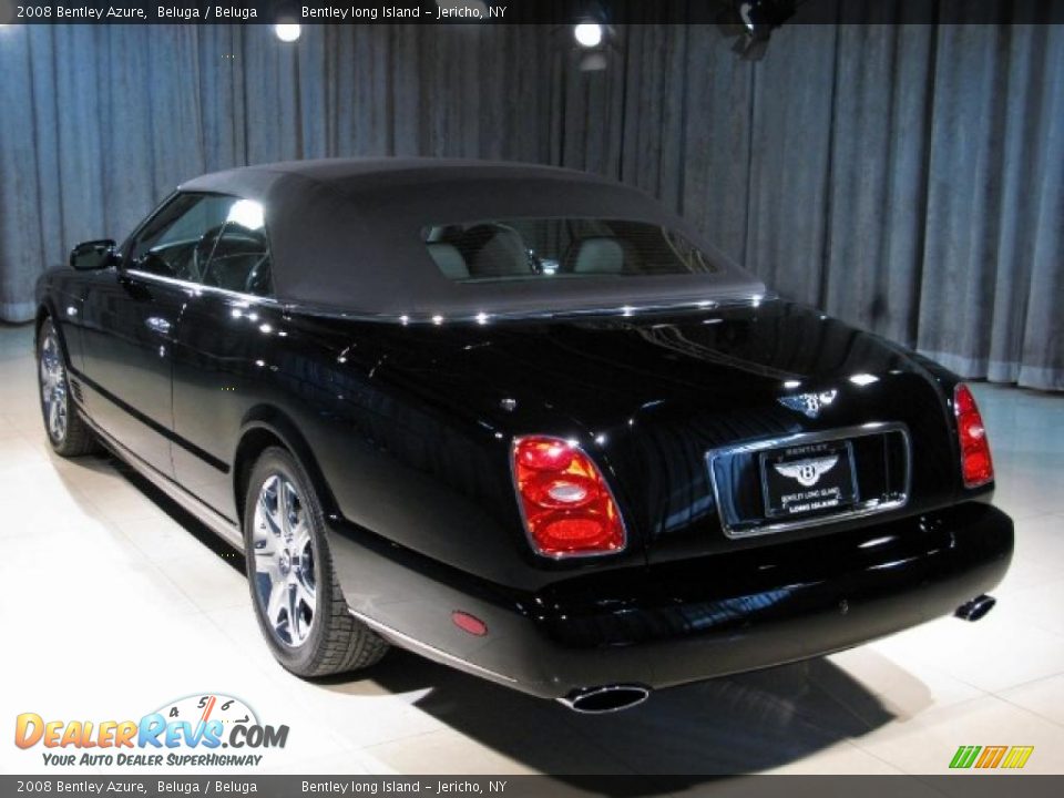 2008 Bentley Azure Beluga / Beluga Photo #2