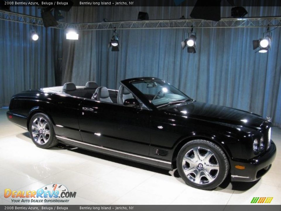 2008 Bentley Azure Beluga / Beluga Photo #3