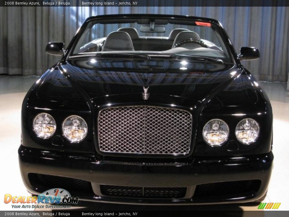 2008 Bentley Azure Beluga / Beluga Photo #4