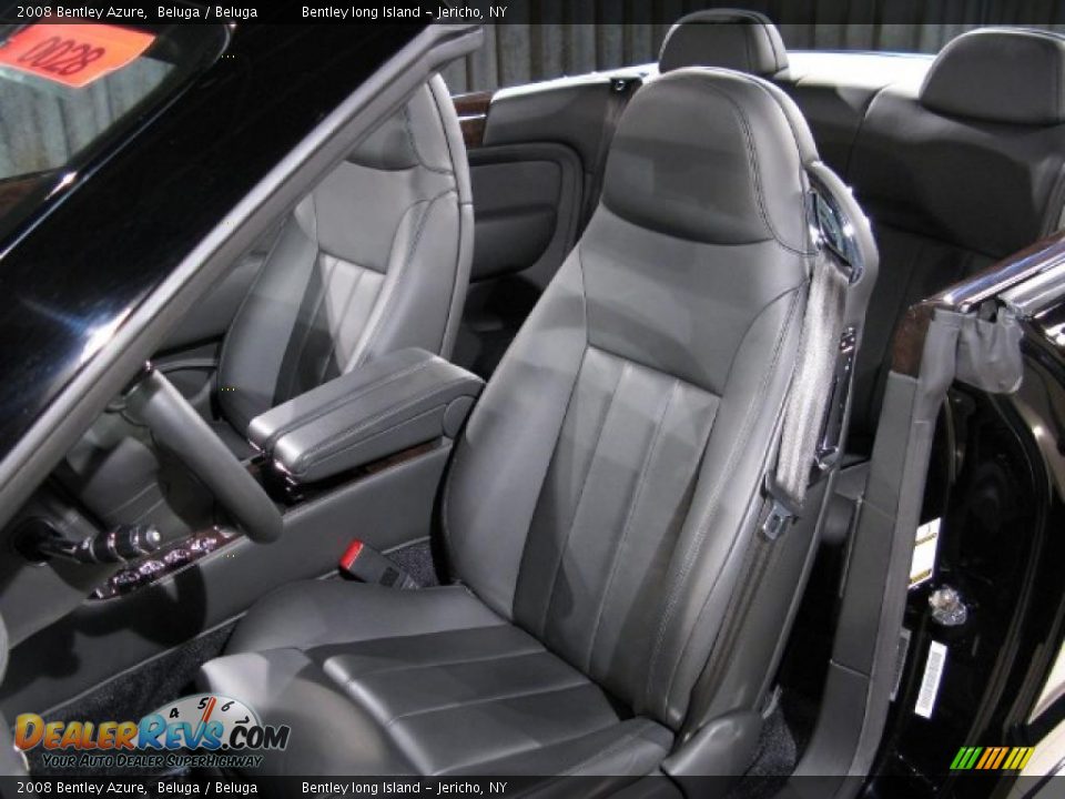 2008 Bentley Azure Beluga / Beluga Photo #5