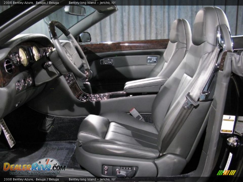 2008 Bentley Azure Beluga / Beluga Photo #6