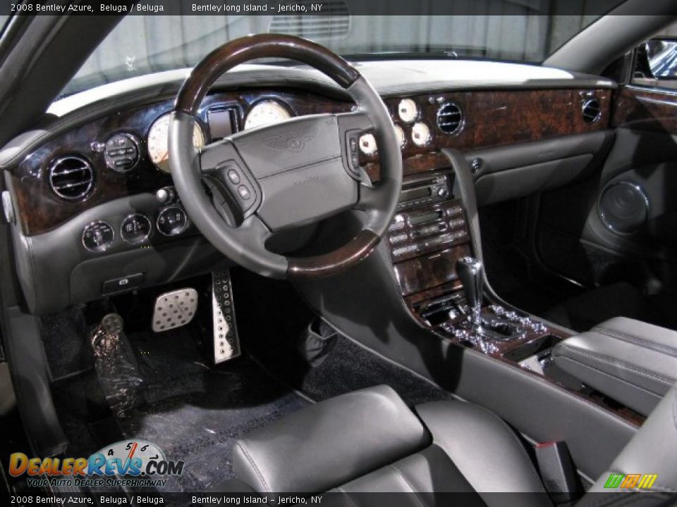 2008 Bentley Azure Beluga / Beluga Photo #7