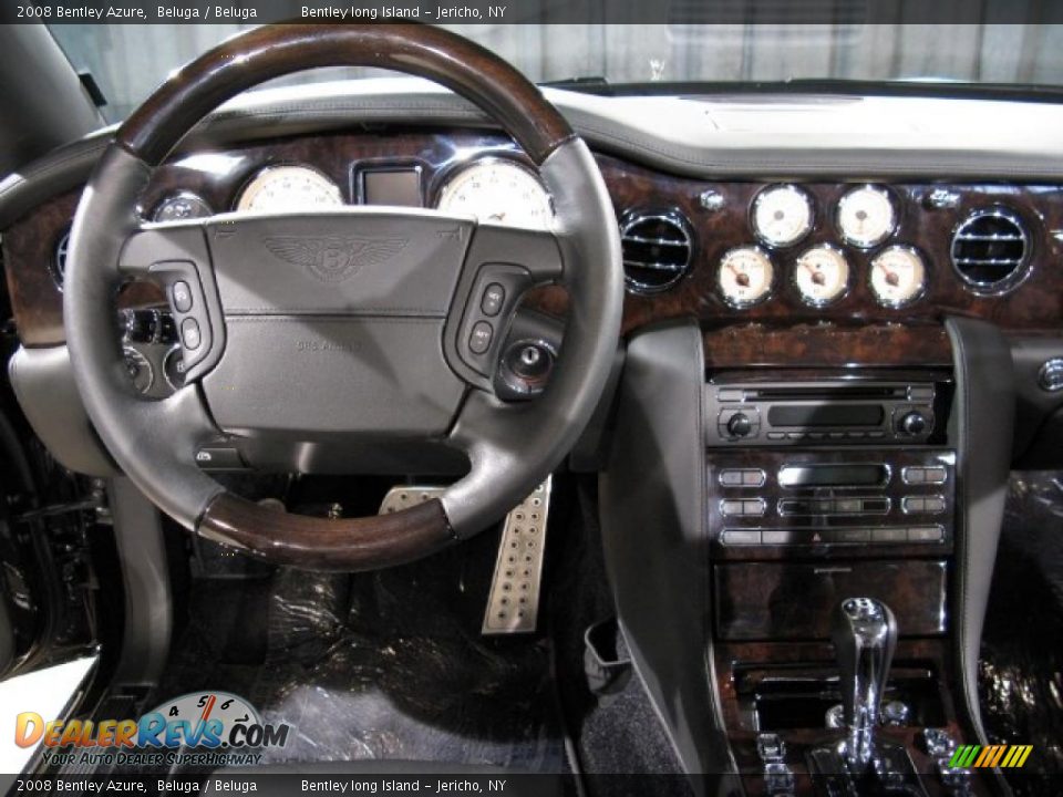 2008 Bentley Azure Beluga / Beluga Photo #8