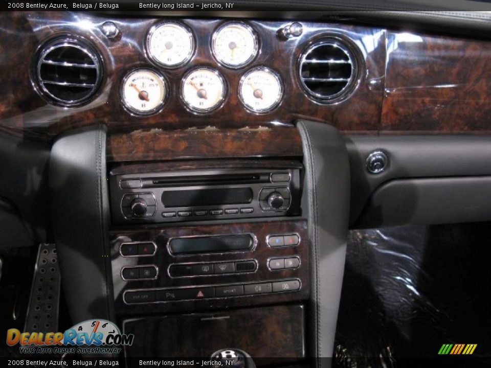 2008 Bentley Azure Beluga / Beluga Photo #9