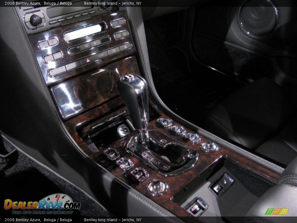2008 Bentley Azure Beluga / Beluga Photo #10