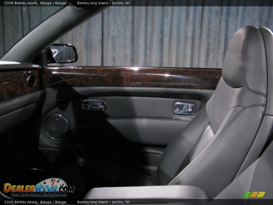 2008 Bentley Azure Beluga / Beluga Photo #11