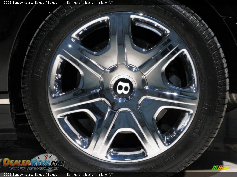 2008 Bentley Azure Beluga / Beluga Photo #14