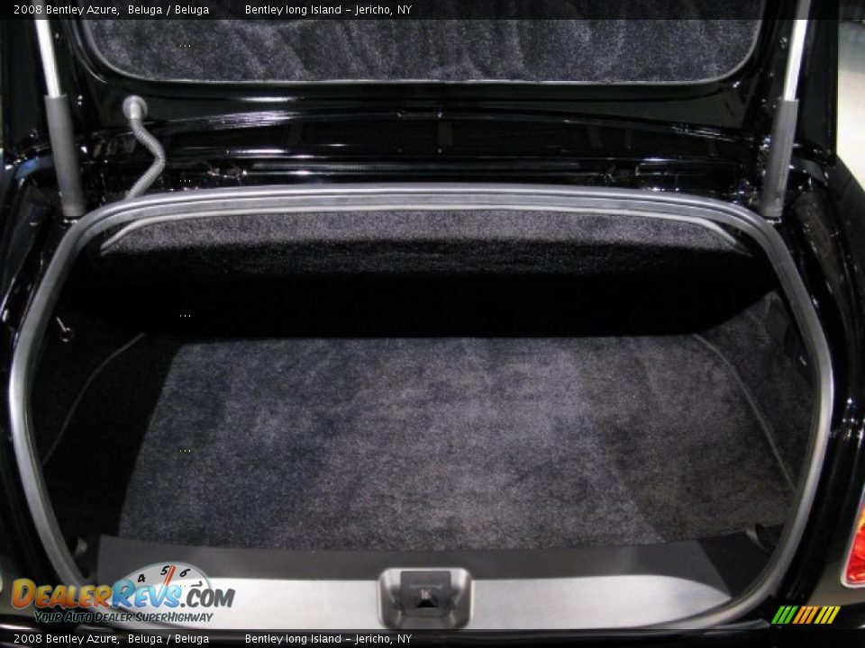 2008 Bentley Azure Beluga / Beluga Photo #15