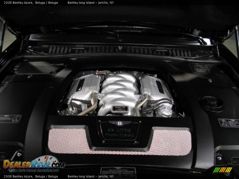2008 Bentley Azure Beluga / Beluga Photo #16