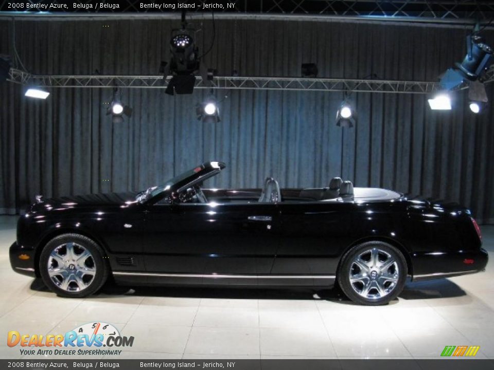 2008 Bentley Azure Beluga / Beluga Photo #17