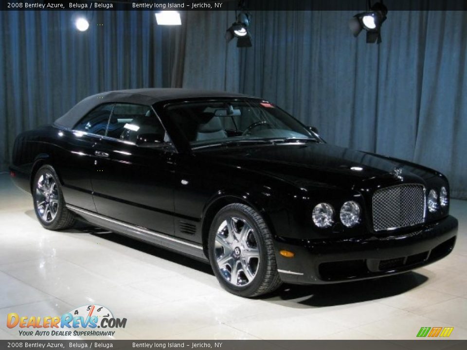 2008 Bentley Azure Beluga / Beluga Photo #18