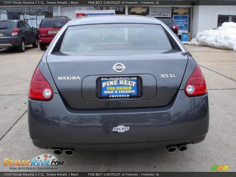 Used 2004 nissan maxima 3.5 sl #10