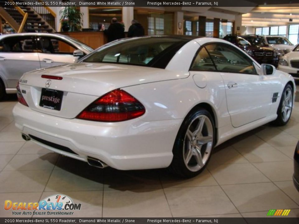 Used 2010 mercedes sl550 #1