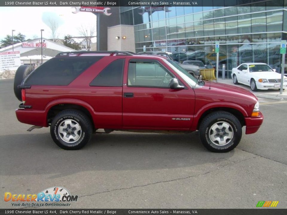 98chevy blazer