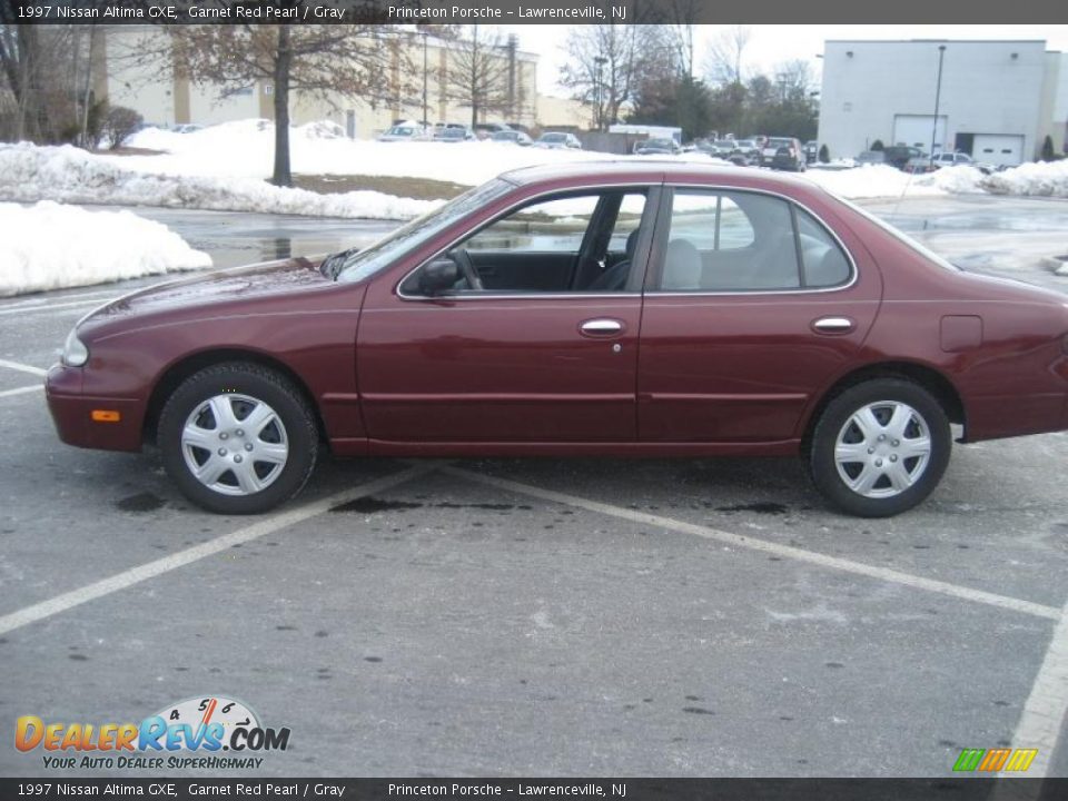 Picture of 1997 nissan altima gxe #5