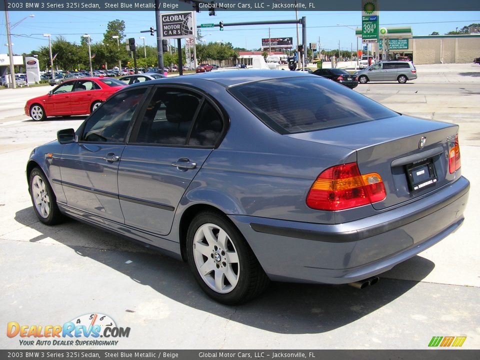 2003 Bmw 3 series 325i sedan mpg #6