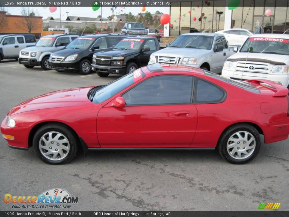 1996 Honda prelude si wiki #4