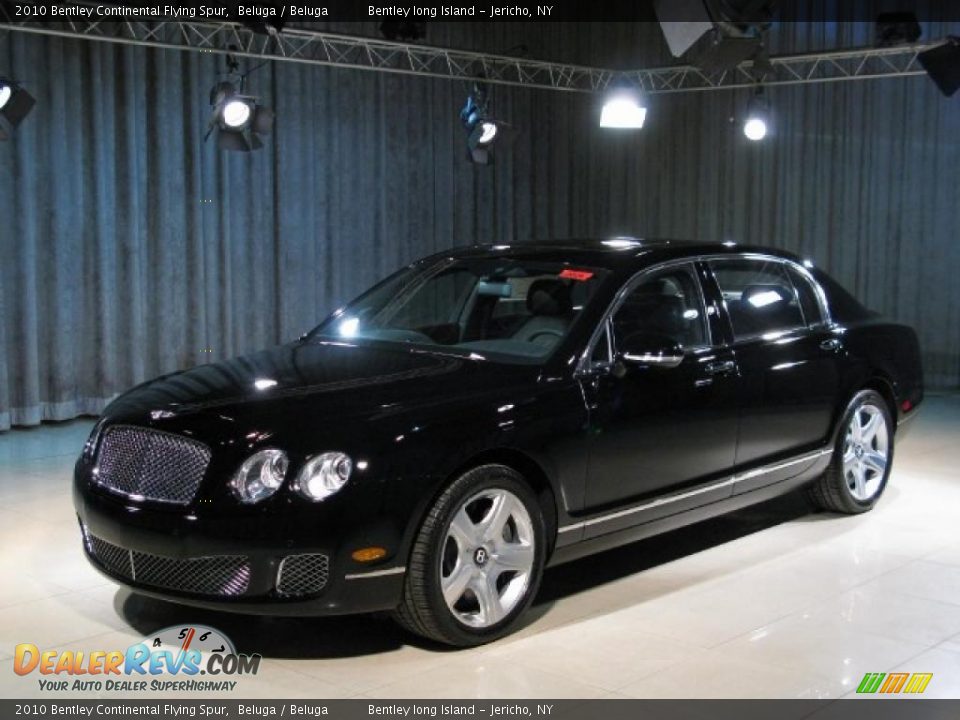 2010 Bentley Continental Flying Spur Beluga / Beluga Photo #1