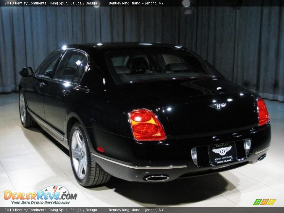 2010 Bentley Continental Flying Spur Beluga / Beluga Photo #2