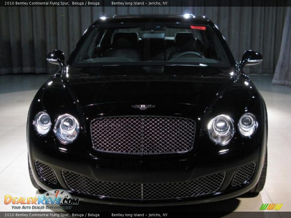 2010 Bentley Continental Flying Spur Beluga / Beluga Photo #4