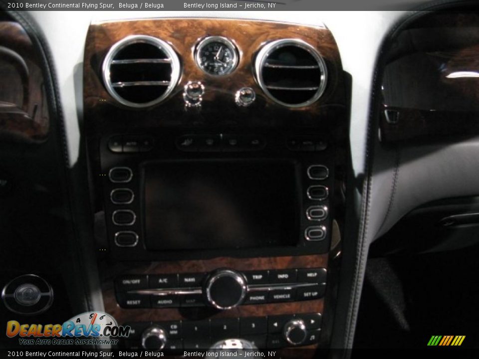 2010 Bentley Continental Flying Spur Beluga / Beluga Photo #9